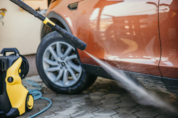 Best Garage Pressure Washing  in Wadesboro, NC