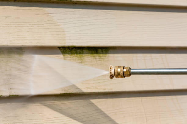 Why Choose Our Certified Pressure Washing Experts for Your Project Needs in Wadesboro, NC?
